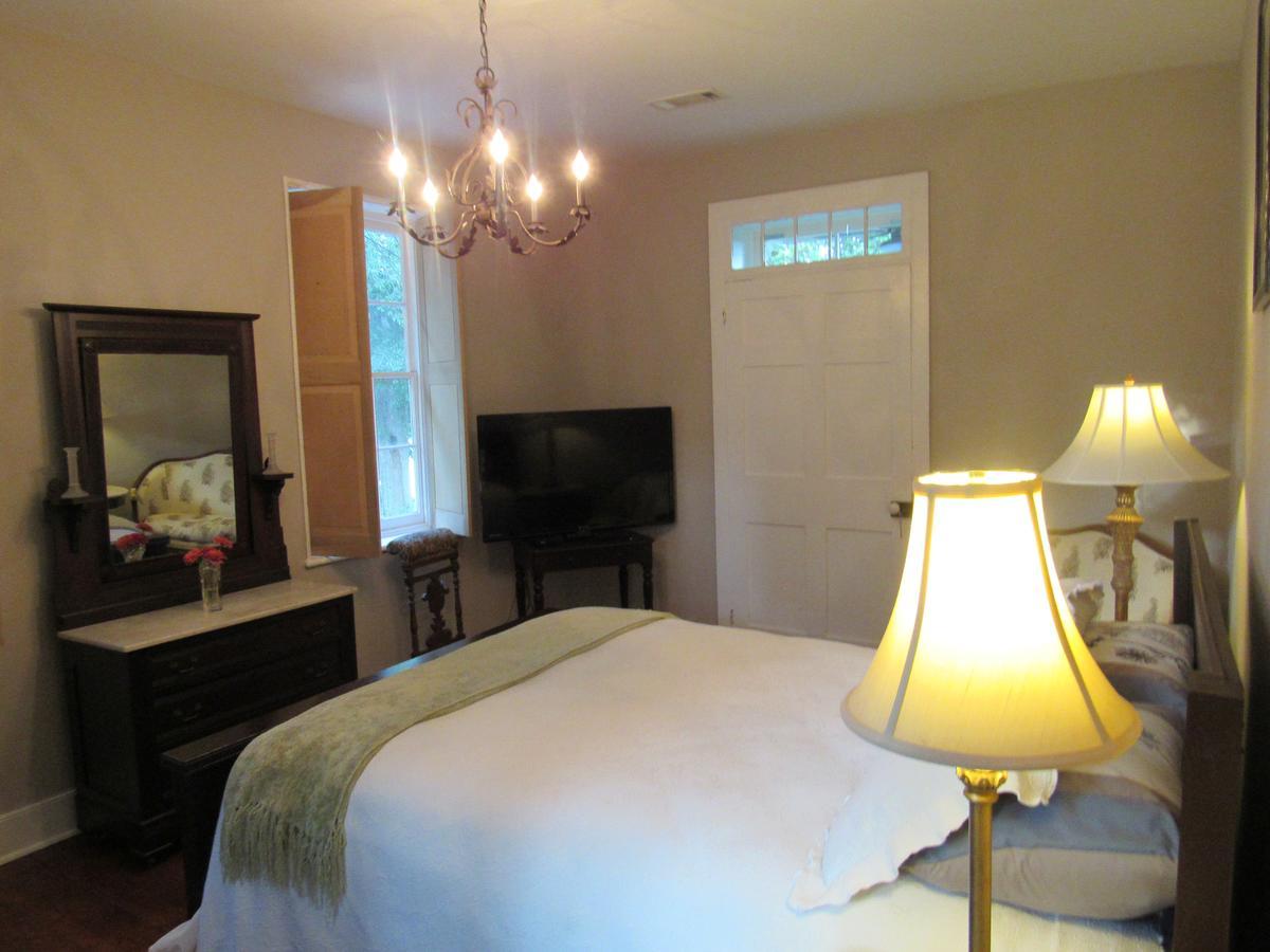 Bed and Breakfast Concord Quarters Natchez Esterno foto