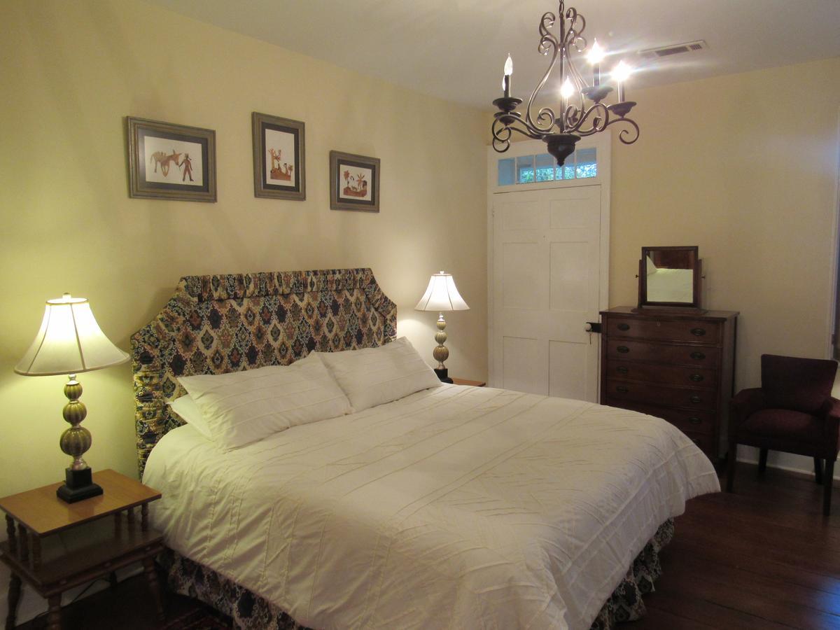 Bed and Breakfast Concord Quarters Natchez Esterno foto
