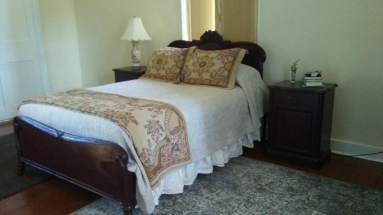 Bed and Breakfast Concord Quarters Natchez Esterno foto