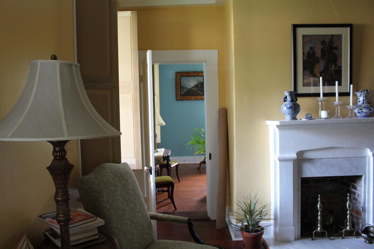 Bed and Breakfast Concord Quarters Natchez Esterno foto
