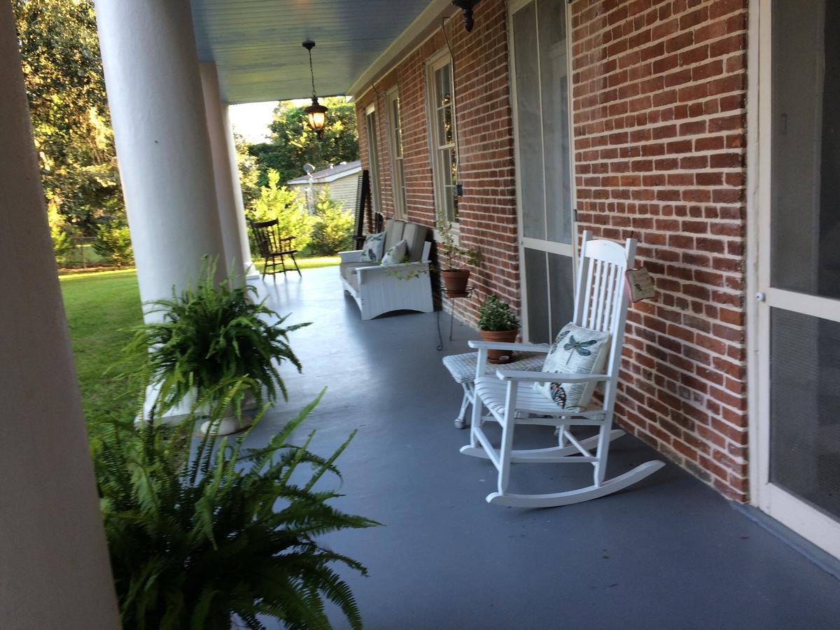 Bed and Breakfast Concord Quarters Natchez Esterno foto