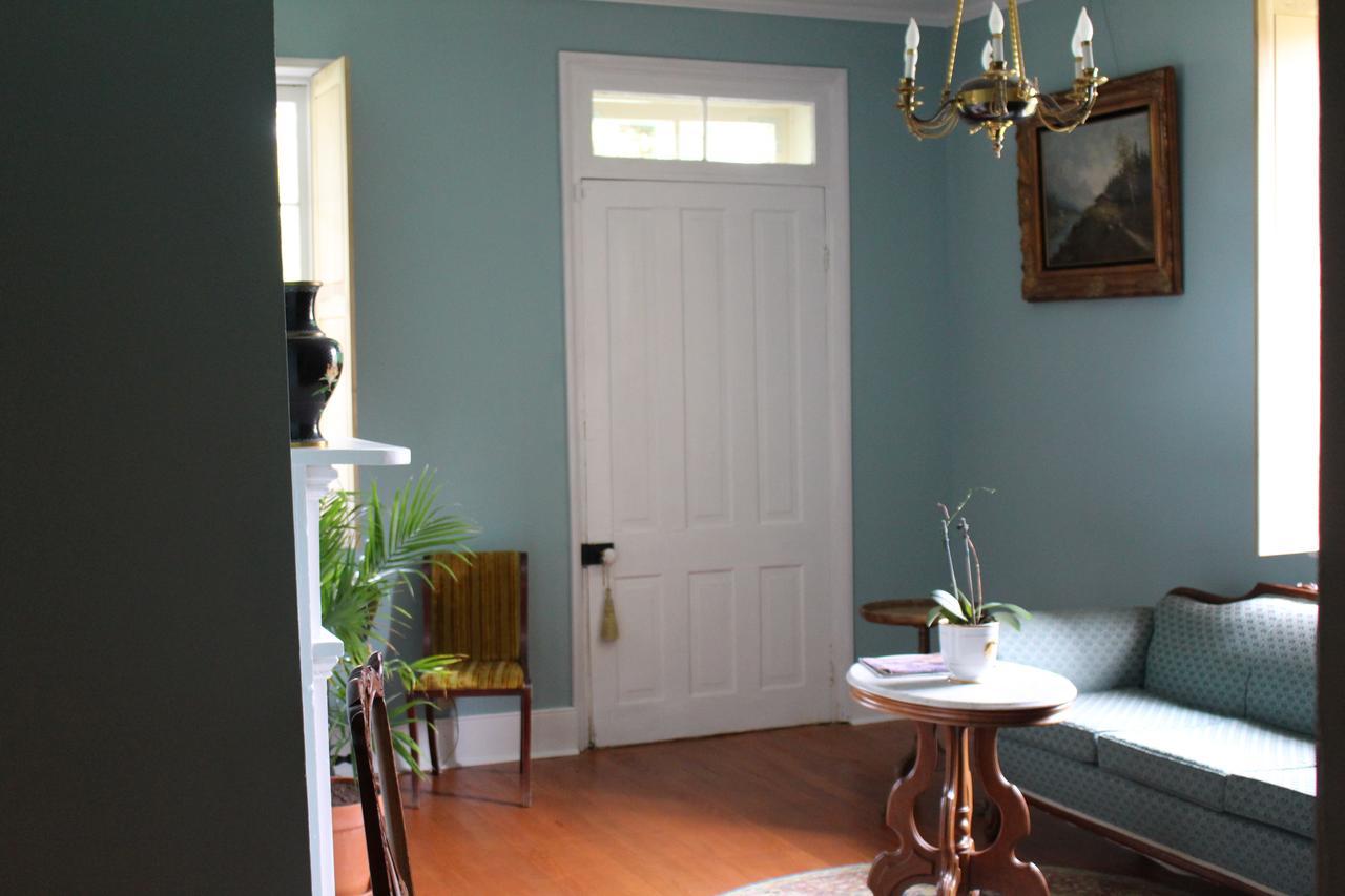 Bed and Breakfast Concord Quarters Natchez Esterno foto