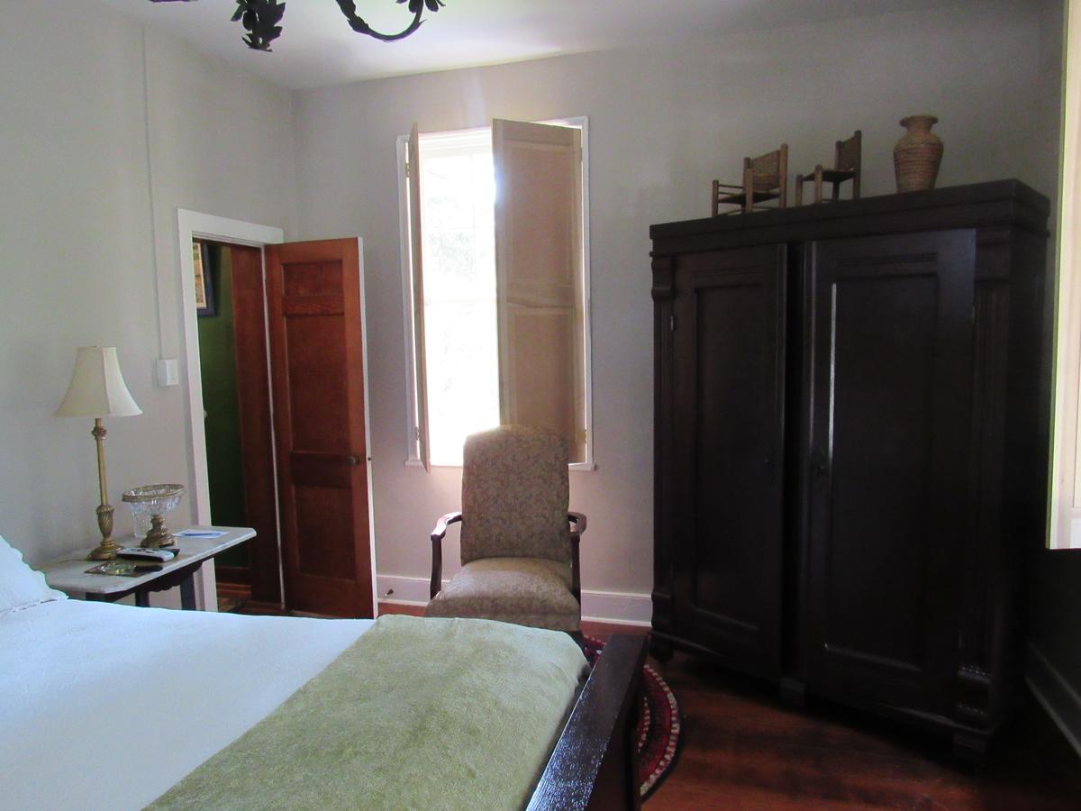 Bed and Breakfast Concord Quarters Natchez Esterno foto