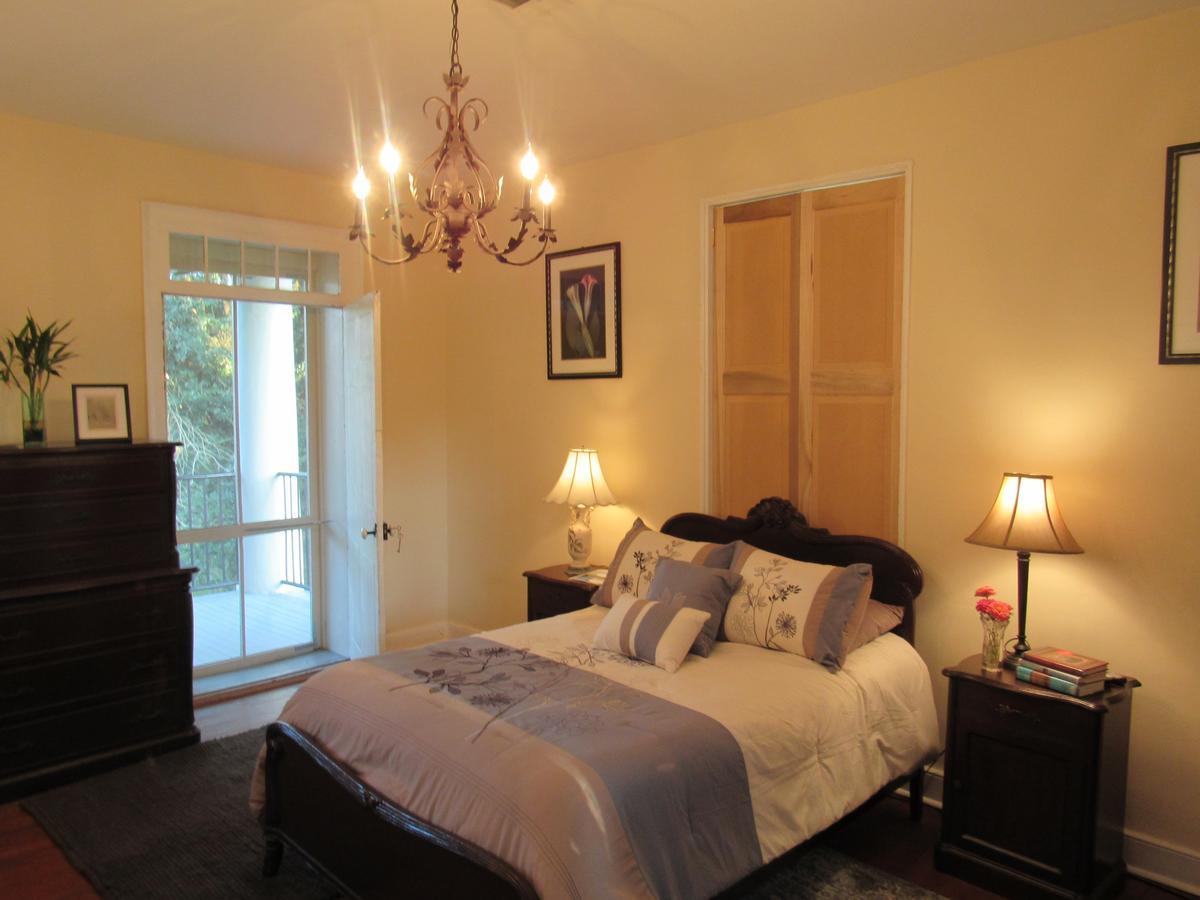 Bed and Breakfast Concord Quarters Natchez Esterno foto