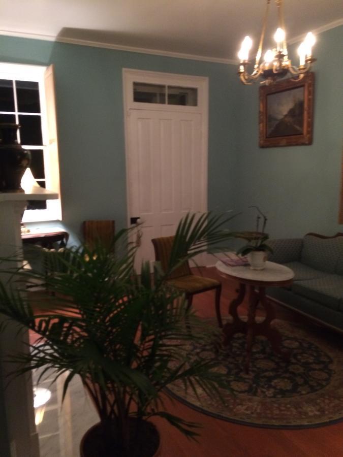 Bed and Breakfast Concord Quarters Natchez Esterno foto